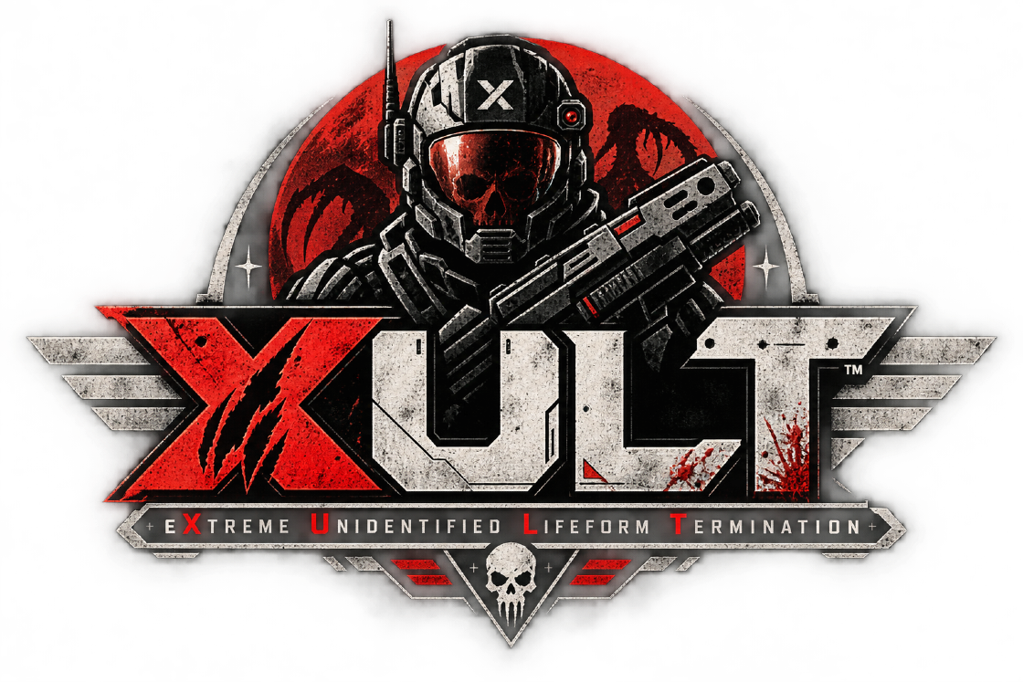 XULT — Extreme Unidentified Lifeform Termination